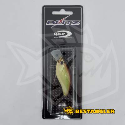 O.S.P Blitz K.O. Dazzler Chart PL-07