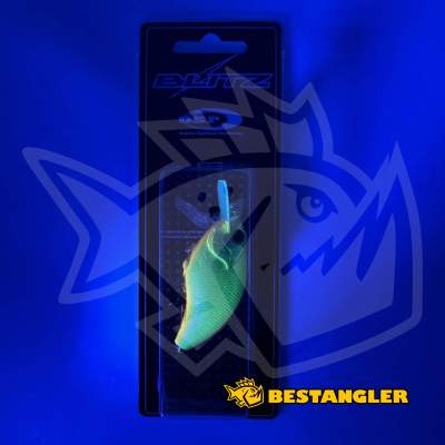 O.S.P Blitz K.O. Dazzler Chart PL-07 - UV