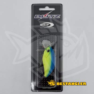 O.S.P Blitz Matte Chart Blue Back M-07