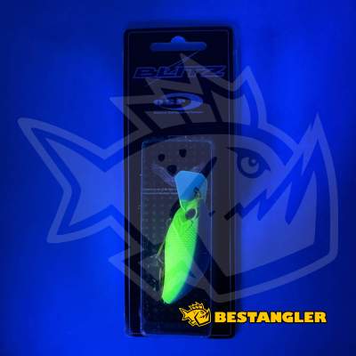 O.S.P Blitz Matte Chart Blue Back M-07 - UV