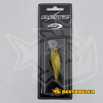 O.S.P Blitz Black Gold Orange Belly H-04