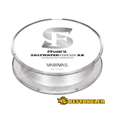 Varivas Avani Saltwater Finesse X8 150 m