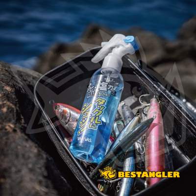 Sprej na neutralizaci soli Varivas Tackle ni Syu! 180 ml