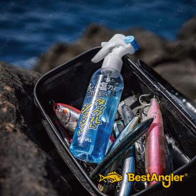Sprej na neutralizaci soli Varivas Tackle ni Syu! 180 ml