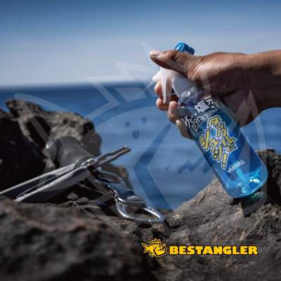 Sprej na neutralizaci soli Varivas Tackle ni Syu! 180 ml