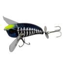 Jackall Pompadour Black Bone