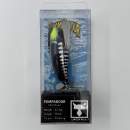 Jackall Pompadour Black Bone