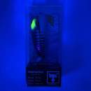 Jackall Pompadour Black Bone - UV