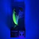 Jackall Pompadour IS Chartreuse Back Gill Bone - UV