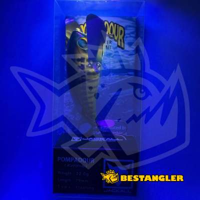 Jackall Pompadour IS Gill Bone - UV