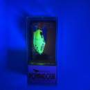 Jackall Micro Pompadour Chartreuse Grass Hopper - UV