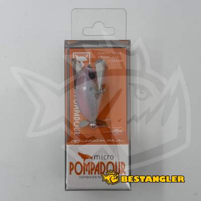 Jackall Micro Pompadour Horoyoi Wakasagi