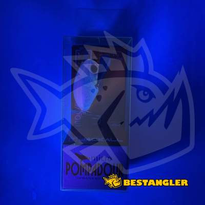 Jackall Micro Pompadour Horoyoi Wakasagi - UV