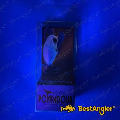 Jackall Micro Pompadour Horoyoi Wakasagi - UV