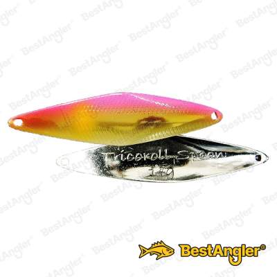 Jackall Timon Tricoroll Spoon 10g Pink Ayu
