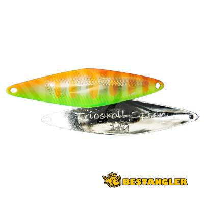 Jackall Timon Tricoroll Spoon 14g Lime Yamame