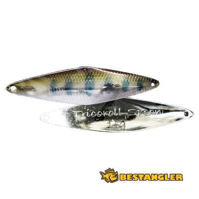 Jackall Timon Tricoroll Spoon 10g Silver Yamame
