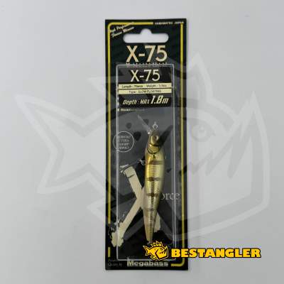 Megabass X-Nanahan GG Baby Perch - 5