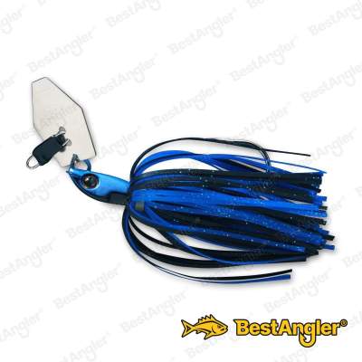 Deps B-Custom Chatter 1/2 oz #06 Blue Black