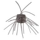 O.S.P Saikoro Rubber Non Salt 12 mm Suji Ebi SR05