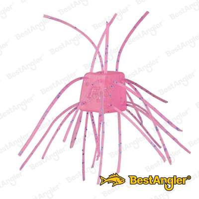O.S.P Saikoro Rubber Non Salt 12 mm Sight Neon Pink SR07