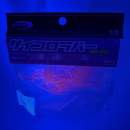 O.S.P Saikoro Rubber Non Salt 12 mm Sight Neon Pink SR07 - UV