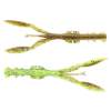 Keitech Neko Camaron 5.5" Green Pumpkin Chartreuse