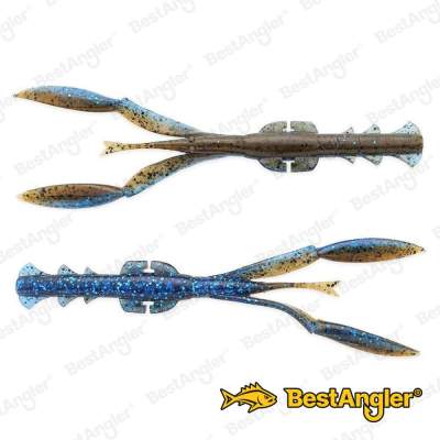 Keitech Neko Camaron 5.5" Okeechobee Craw