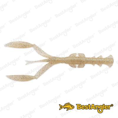 Keitech Neko Camaron 5.5" Crystal Shrimp