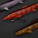 BKK Trigger 21 SS Stinger Rig