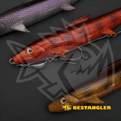 BKK Trigger 21 SS Stinger Rig