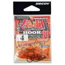 DECOY Worm 30 Makisasu Hook #4 - 828960