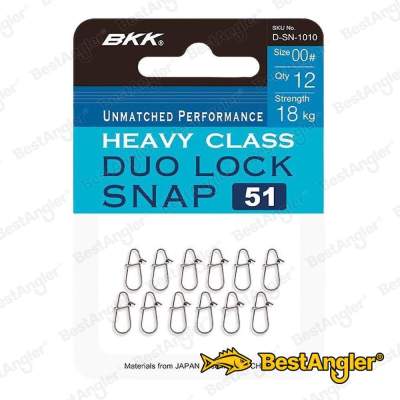 BKK Duolock Snap-51