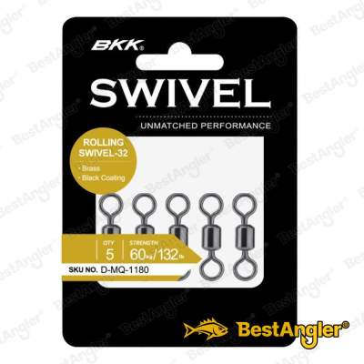 BKK Rolling Swivel-32