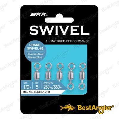 BKK Crane Swivel-62