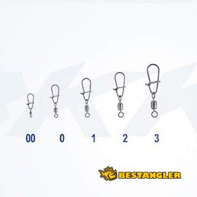 BKK Duolock Snap Swivel-51