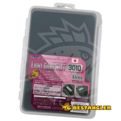 Krabička Meiho Light Game SLIT 3010 - 616775