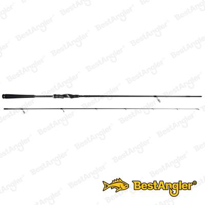 Hearty Rise Predator IV 2.29 m 8 - 38 g
