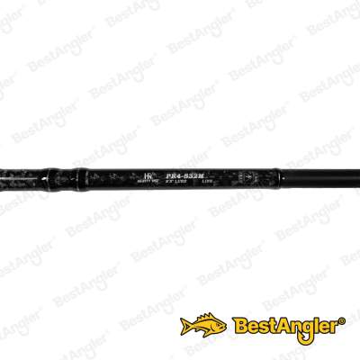 Hearty Rise Predator IV 2.52 m 10 - 42 g - PR4-832M
