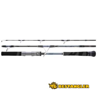 Hearty Rise Skywalker Slow Jigging Spin 1.91 m 170 - 340 g - SWS-633S340