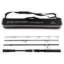 Hearty Rise Skywalker Norway Long Line Jigging 2.34 m 100 g - SWNLJ-744S/100