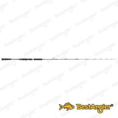 Hearty Rise Skywalker Norway Jigging Cast 1.87 m 60 - 180 g - SWNJ-613C/180