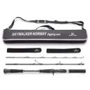 Hearty Rise Skywalker Norway Jigging Cast 1.87 m 150 - 400 g - SWNJ-613C/400