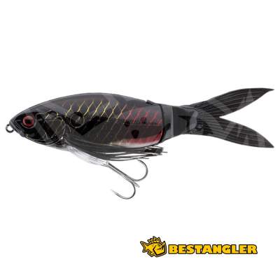 Jackall Slick Bait Black Pirarucu