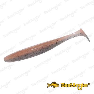O.S.P DoLive Shad 3.5" T.N.Smoke Lady TW158