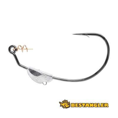 DECOY Worm 130M Makisasu Hook Magnum Weighted #8/0 - 405734