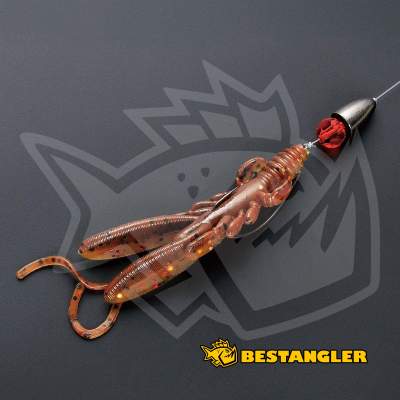 DECOY Worm 17 Kg Hook #1 - 808016