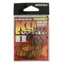 DECOY Worm 25 Kg Hook Wide #1 - 823422