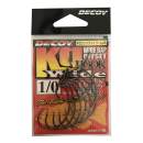 DECOY Worm 25 Kg Hook Wide #1/0 - 823439