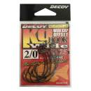 DECOY Worm 25 Kg Hook Wide #2/0 - 823446